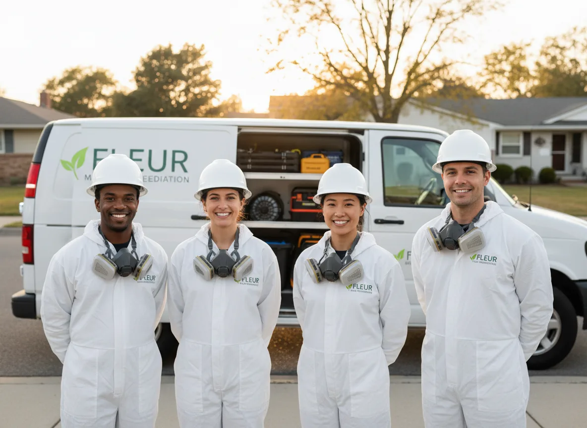 Mold Remediation company in Eau Claire, MI