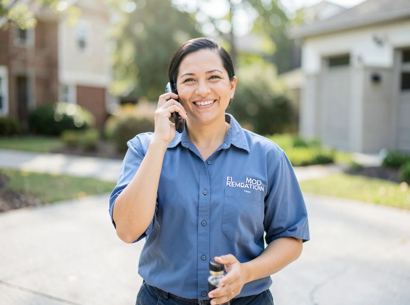 Mold Remediation Eau Claire, MI FAQs
